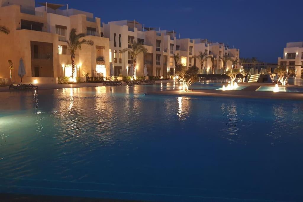 Mangroovy - 1Br Glamorous Gouna View Condo Hurghada Exterior photo