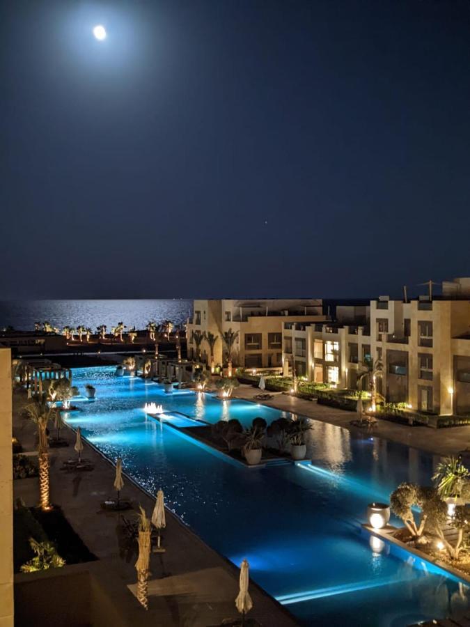 Mangroovy - 1Br Glamorous Gouna View Condo Hurghada Exterior photo